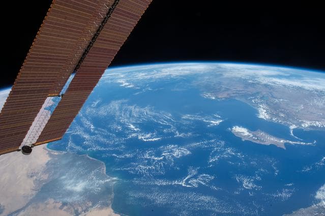 NASA image: Earth Observation