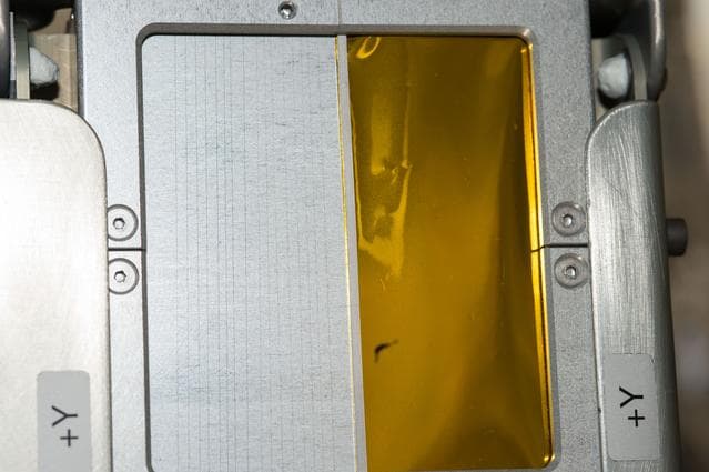 NASA image: HXP Samples Attachment