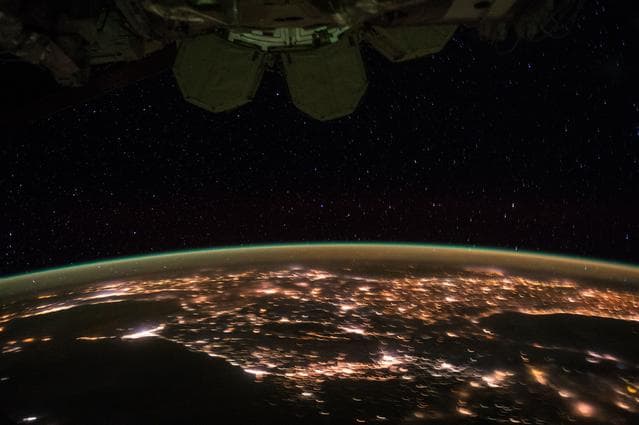 NASA image: Earth Observation