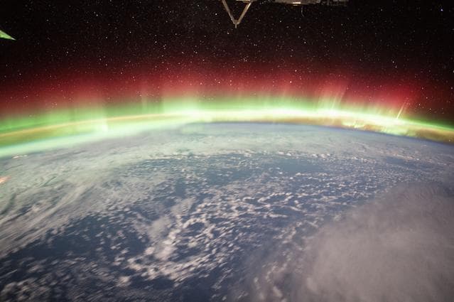 NASA image: Earth observation taken by the Expedition 46 crew