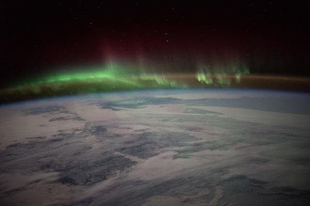 NASA image: Earth observation taken by the Expedition 46 crew