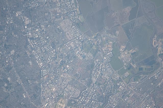 NASA image: Earth observation taken by the Expedition 46 crew