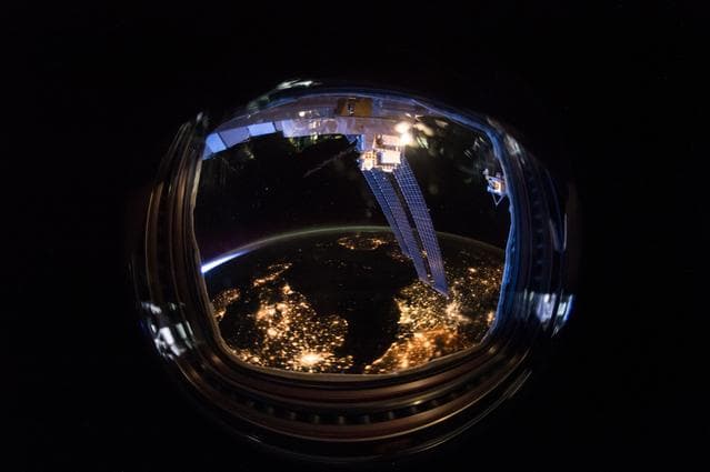 NASA image: Earth observation taken by the Expedition 46 crew