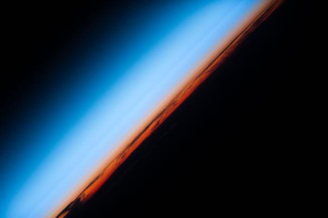NASA image: Earth observation taken by the Expedition 46 crew