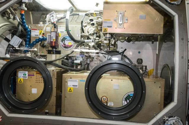 NASA image: OASIS Installation and Configuration