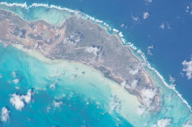 NASA image: Earth Observations taken by Expedition 47 Crewmember