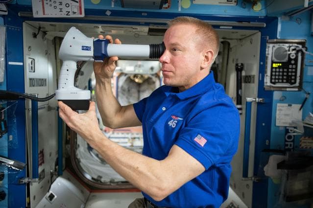 NASA image: Kopra