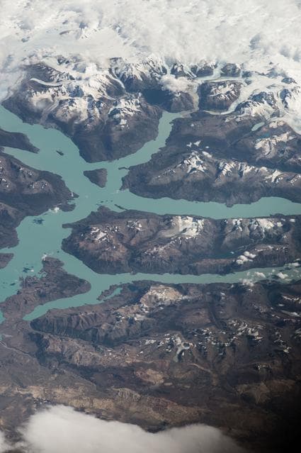 NASA image: Earth Observations Composite