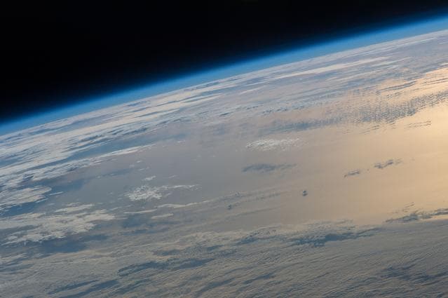 NASA image: Earth Observations taken by Expedition 47 Crewmember
