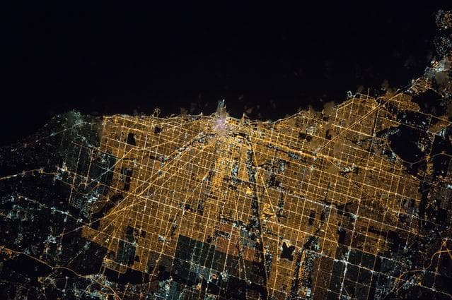 NASA image: Earth Observation