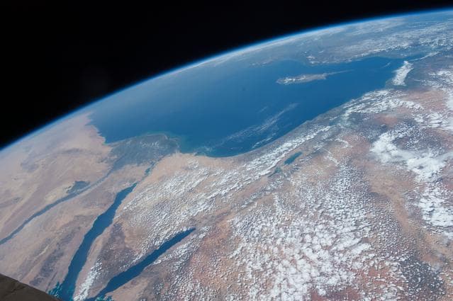 NASA image: iss047e057822