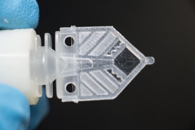 NASA image: Wet Lab RNA Smartcycler Session 3 Experiment