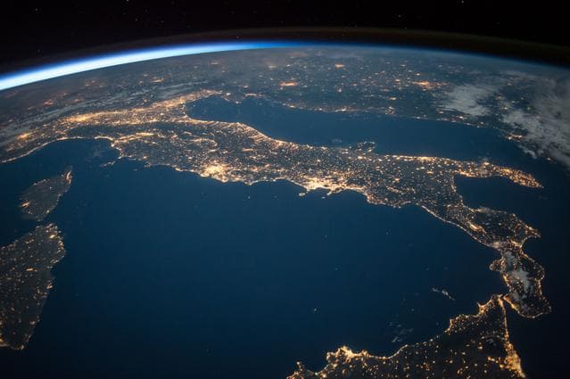 NASA image: iss047e125942