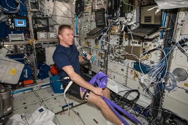 NASA image: iss047e134605