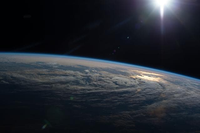 NASA image: Earth Observation
