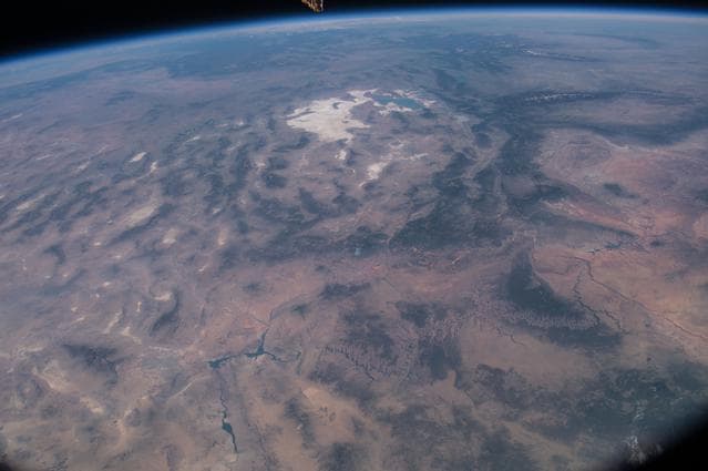 NASA image: Earth Observation