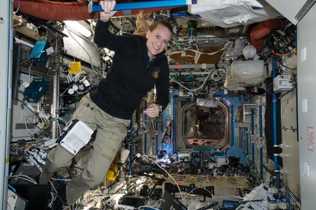 NASA image: Rubins in the US Lab