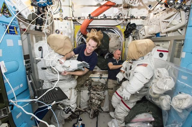 NASA image: iss048e045351
