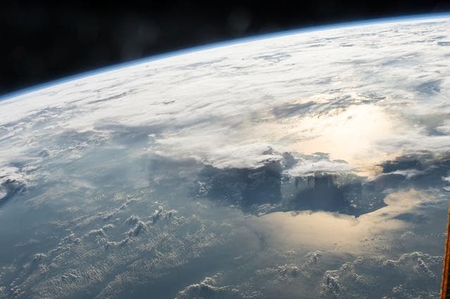 NASA image: iss048e046434