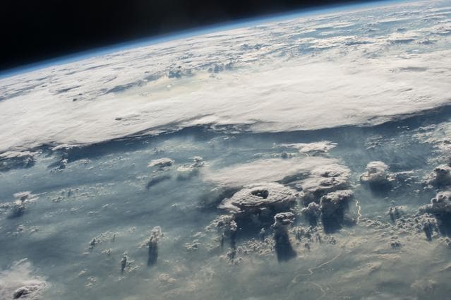 NASA image: iss048e046923