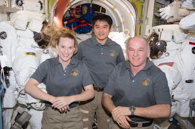 NASA image: iss048e057395