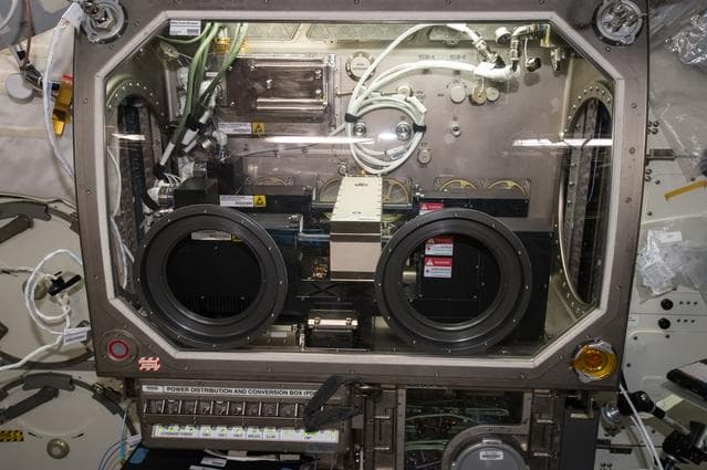 NASA image: SODI DSC Hardware Setup