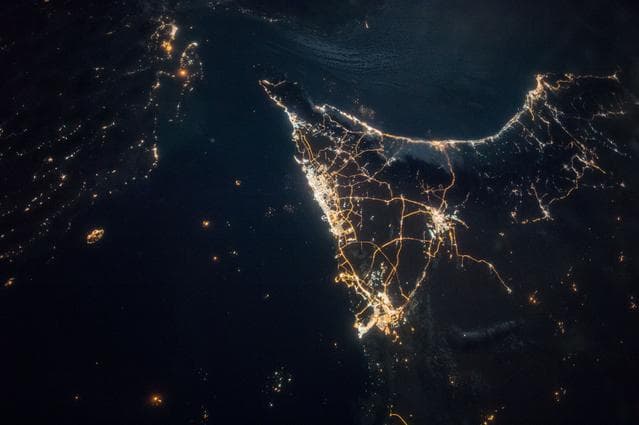 NASA image: iss049e007067