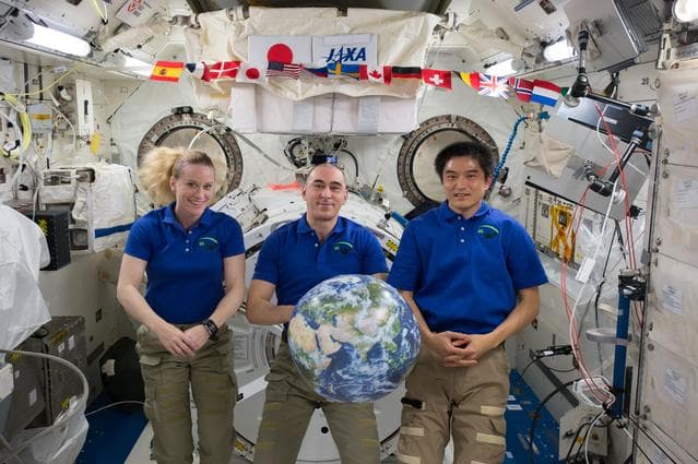 NASA image: iss049e027563
