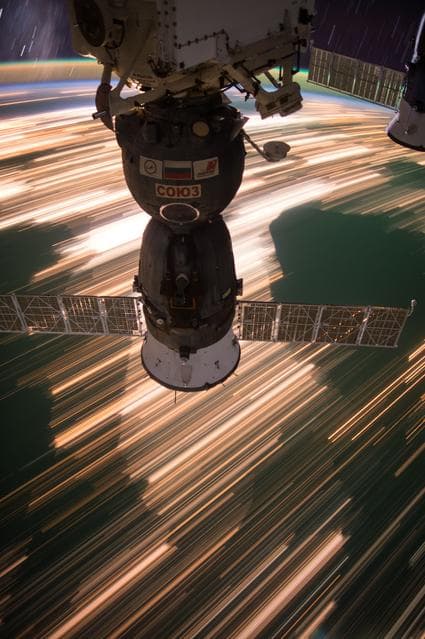 NASA image: Earth observation taken by the Expedition 49 crew