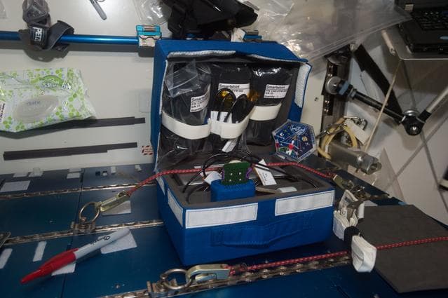 NASA image: Smartshirts