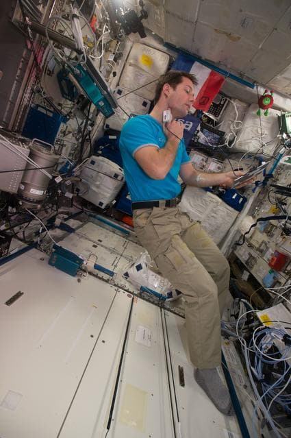 NASA image: EVERYWEAR