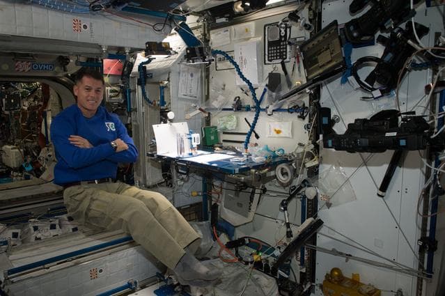 NASA image: CFE-2 ICF