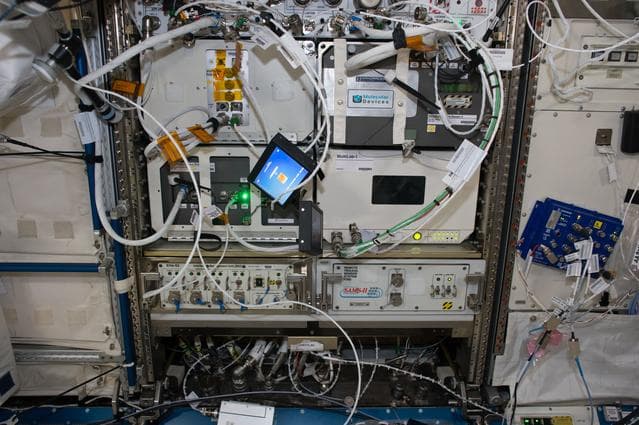 NASA image: POSSUM