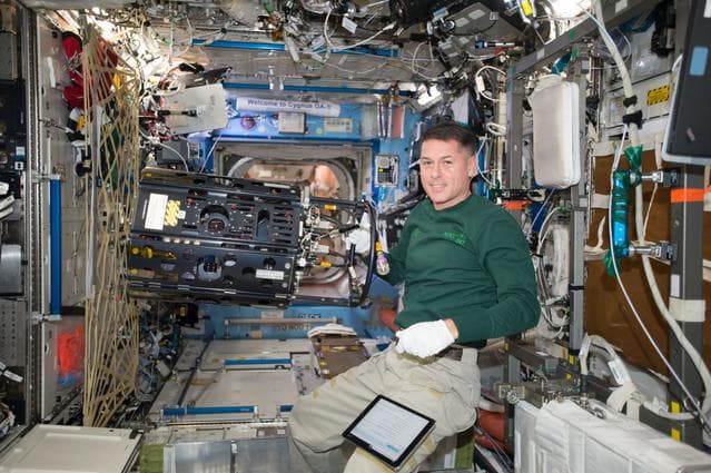 NASA image: CIR MDCA Troubleshooting - Part 3
