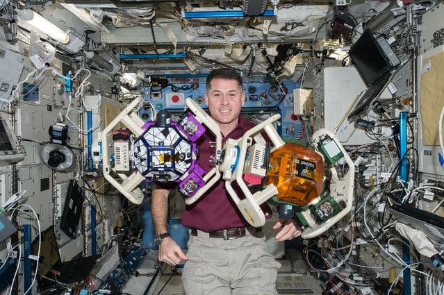 NASA image: iss050e038054