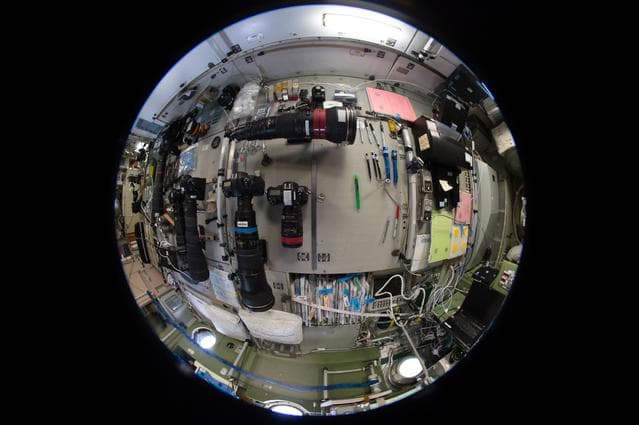 NASA image: Google Street View Image in the SM