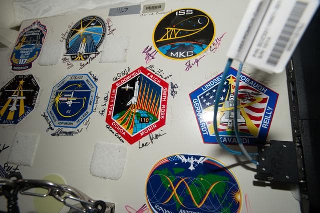 NASA image: iss051e029233