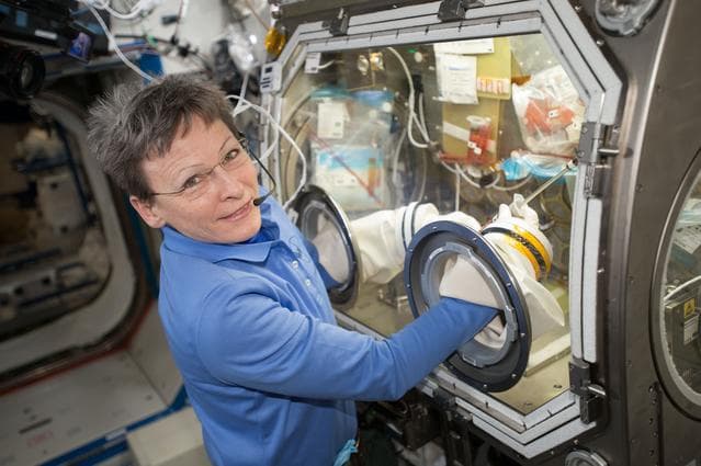 NASA image: iss051e034105