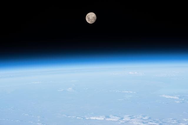 NASA image: Earth Observation