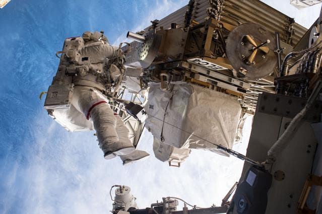 NASA image: iss051e041841