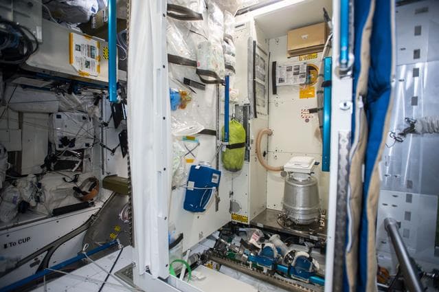 NASA image: Microbial Tracking-2 (MT-2)