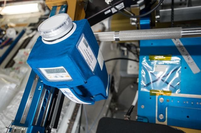 NASA image: Microbial Tracking-2 (MT-2)