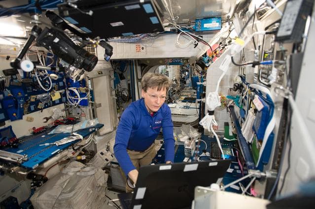NASA image: iss052e008849