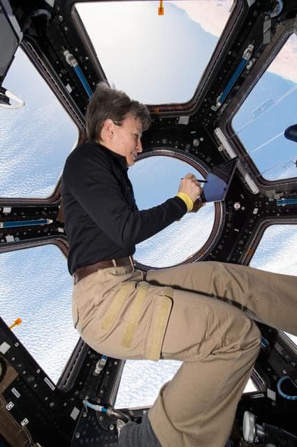 NASA image: Crew Autonomous Scheduling Test (CAST)