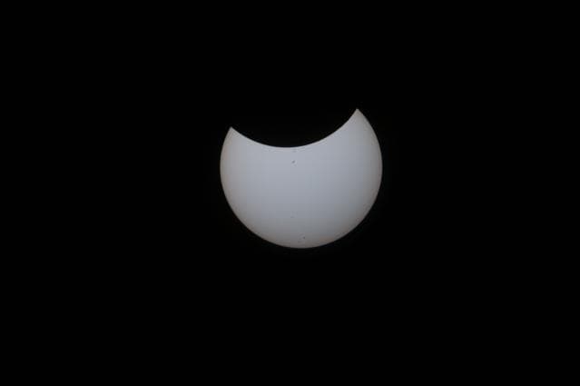NASA image: iss052e055885