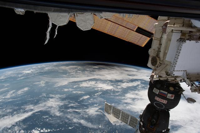NASA image: iss052e056225