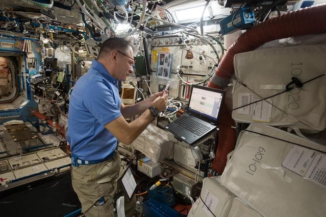NASA image: IN SITU