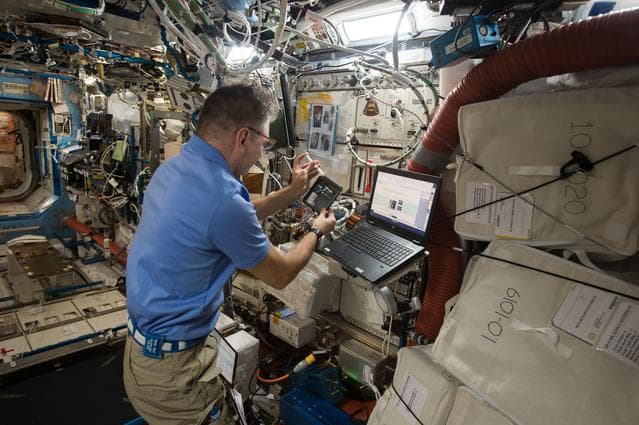 NASA image: IN SITU