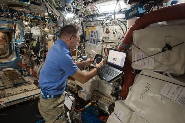 NASA image: IN SITU