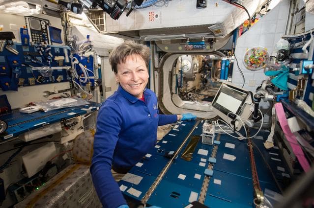 NASA image: Genes in Space-3